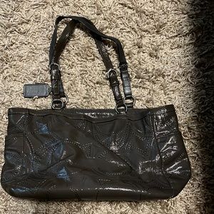 Coach shoulder bag